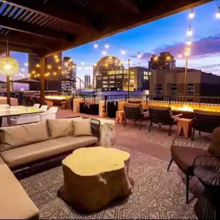 Ferienwohnung Tranquil Haven In Dtsd Close To Convention Center